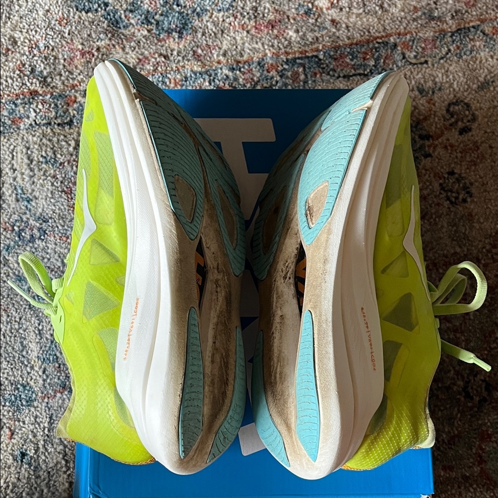 Hoka Rocket x2 Racing Running shoes - Picture 4 of 15